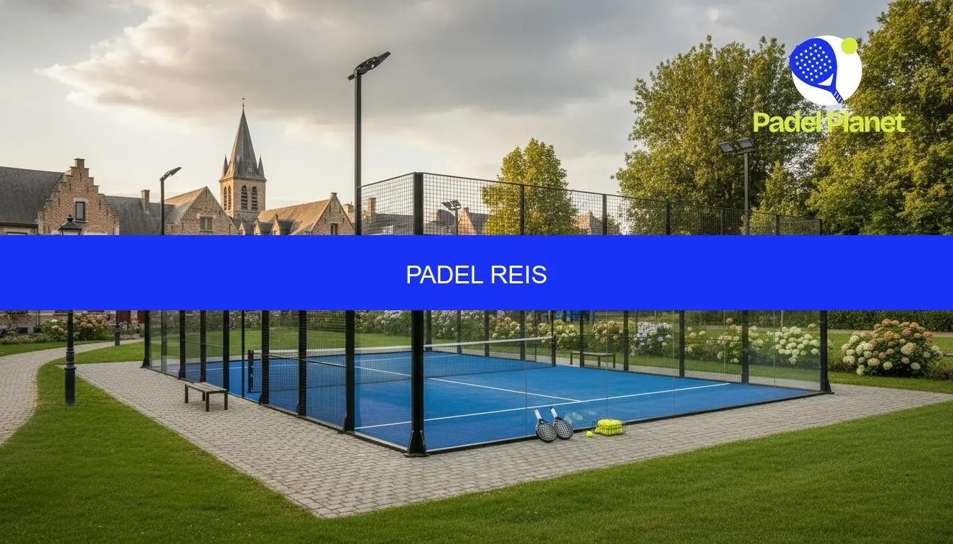 padel reis